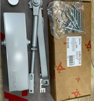 Cơ cấu đóng cửa tự động Hafele lắp âm