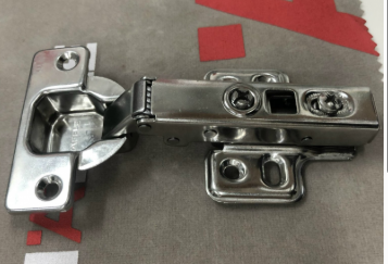 Bản lề inox Hafele nhập khẩu Đức