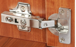 Bản lề inox Hafele nhập khẩu Đức