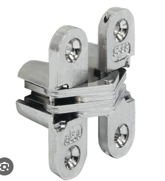 Bản lề inox Hafele cho cửa gỗ