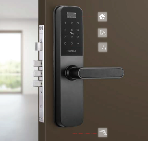 Khóa cửa Đức Hafele