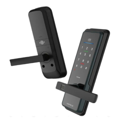 Khóa cửa Hafele lắp đặt dễ dàng