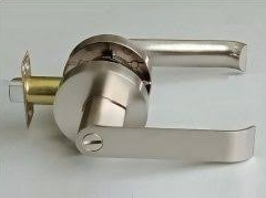 Khóa tay gạt Hafele chất liệu inox 304