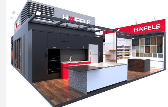 Showroom Hafele Nguyễn Văn Trỗi