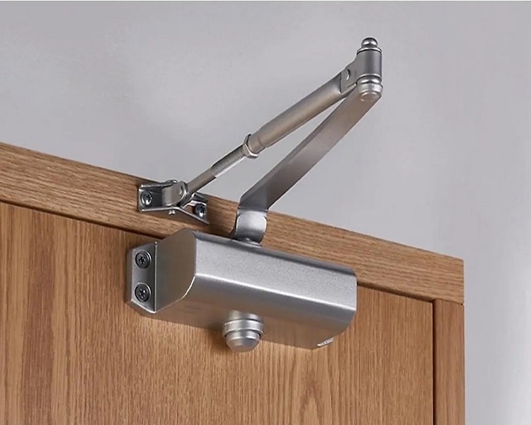 Thiết bị đóng cửa tự động Hafele nhập khẩu Đức